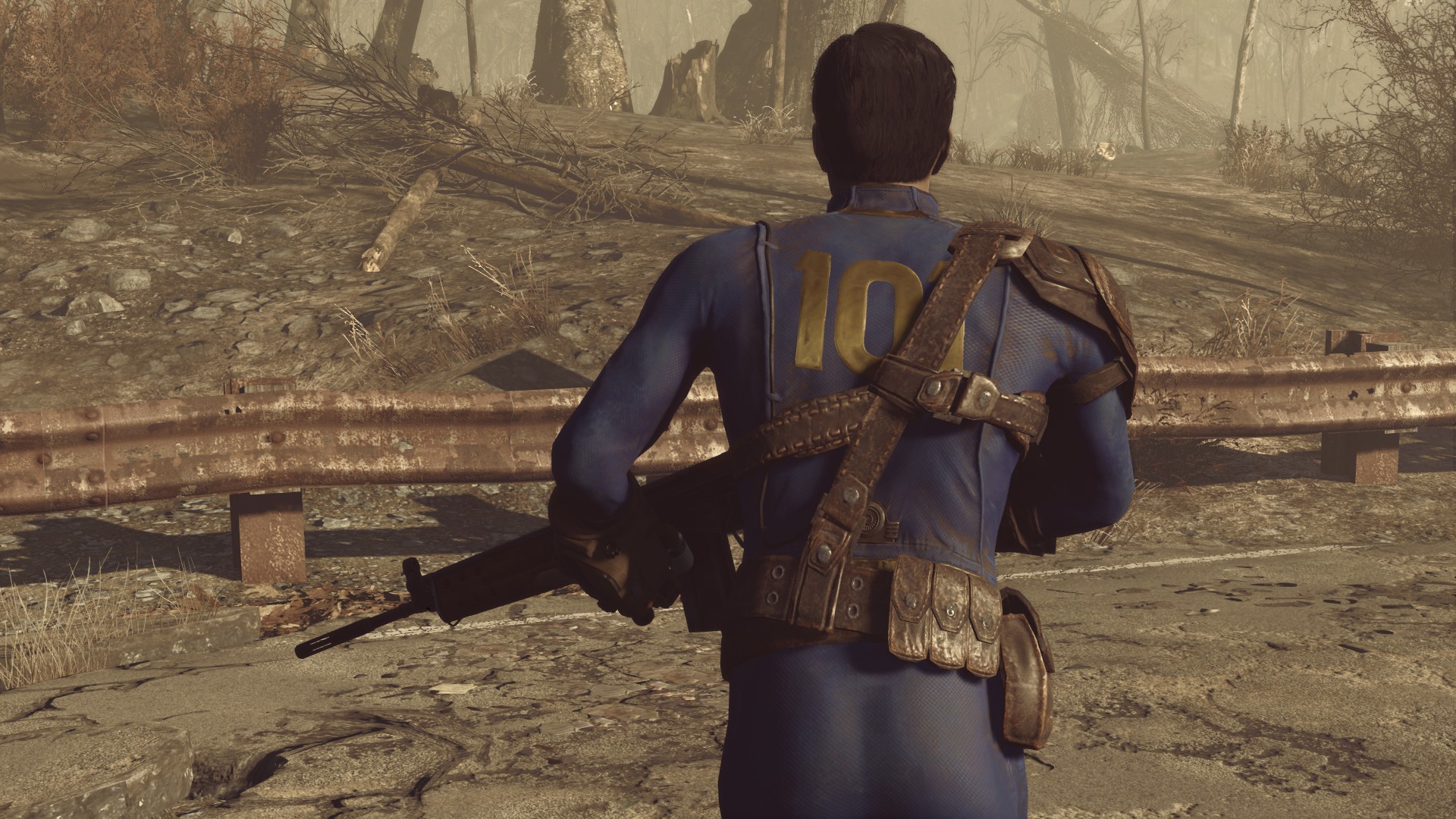 Fallout 4 lone wanderer perk